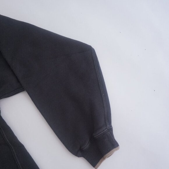 Vintage '90S Croft & Barrow Brown Embroidered Golf Crewneck Sweater XL - Picture 5 of 10